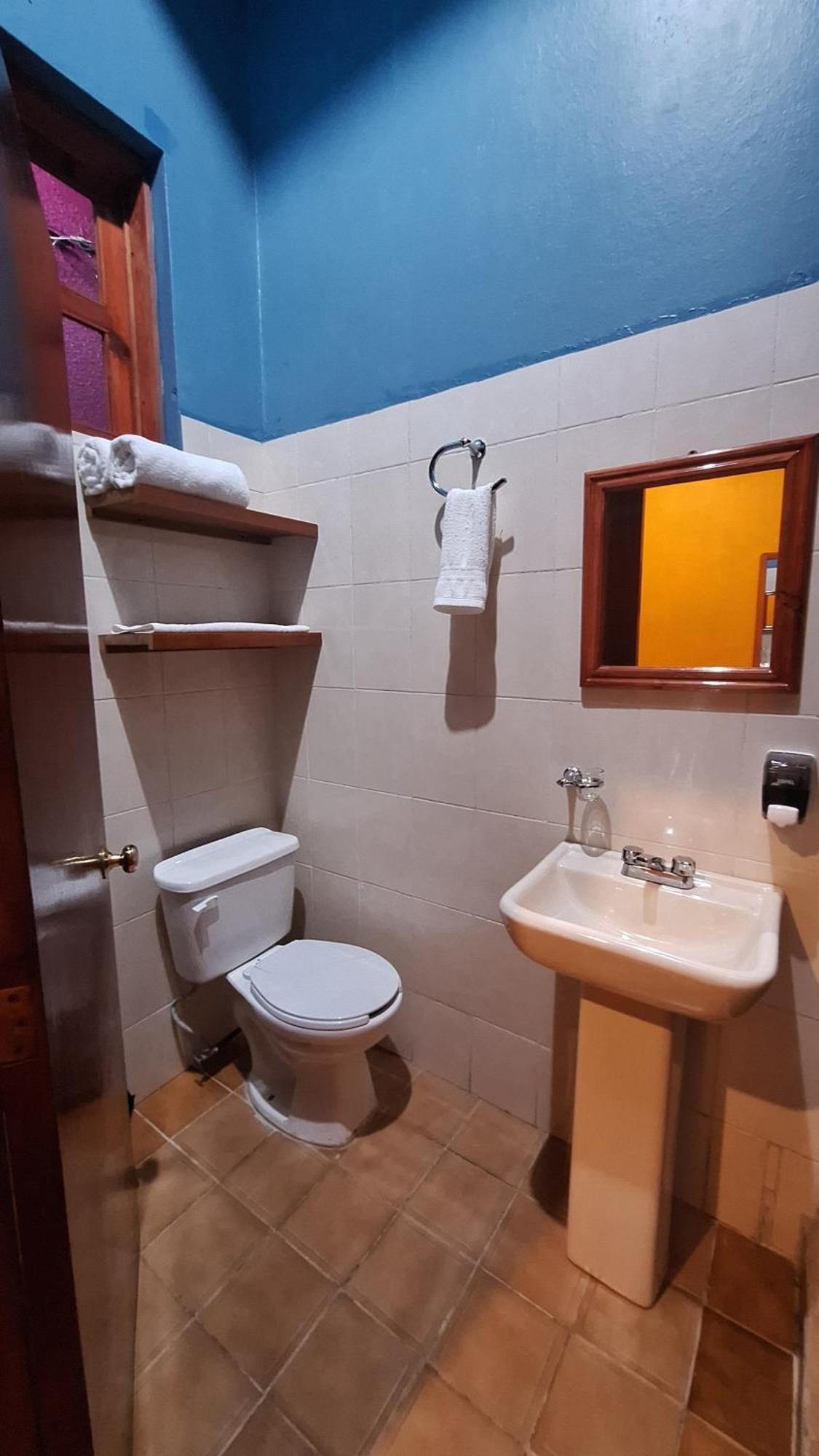 Posada La Plazuela Cuetzalán del Progreso Exterior foto