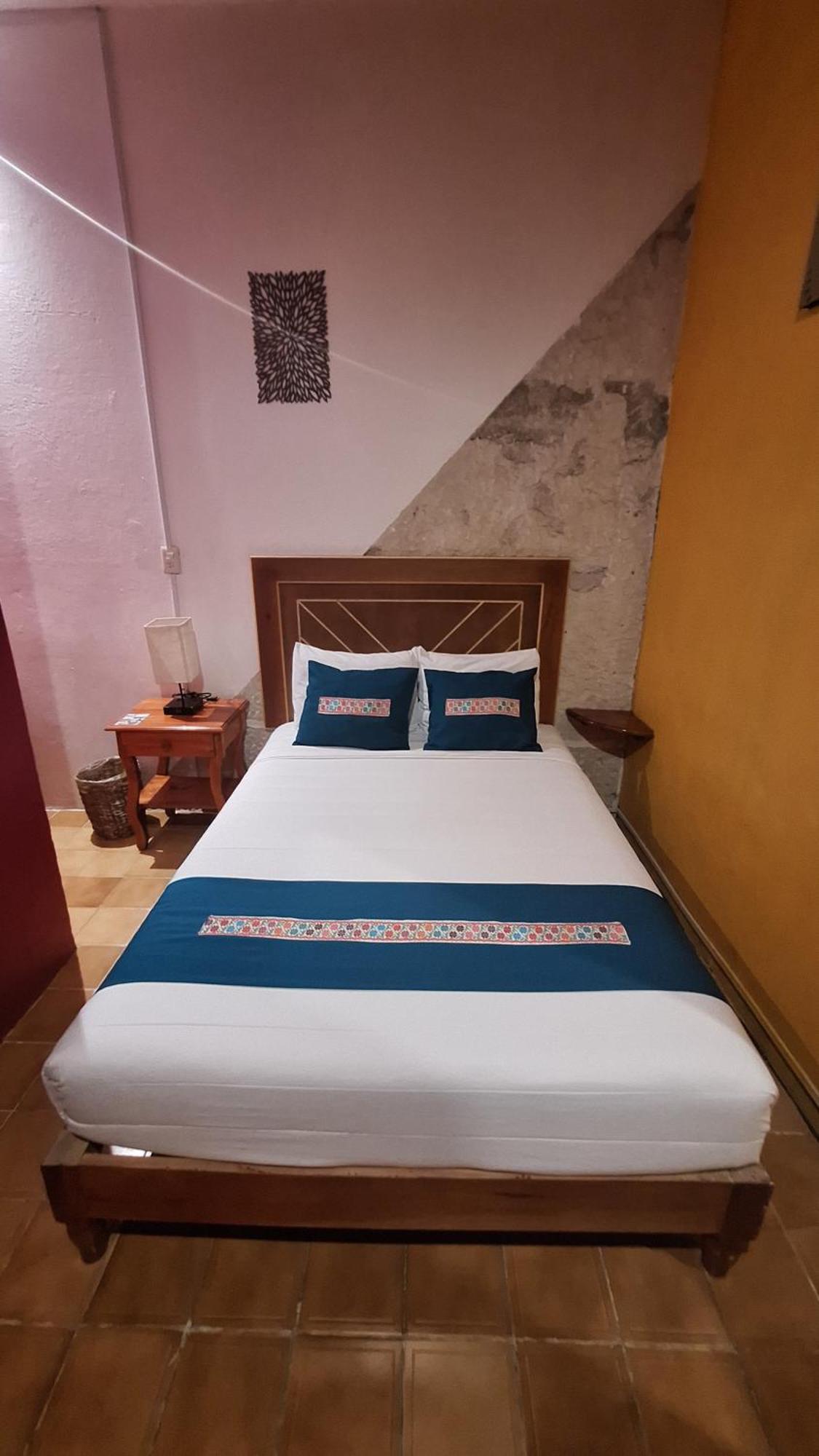 Posada La Plazuela Cuetzalán del Progreso Exterior foto