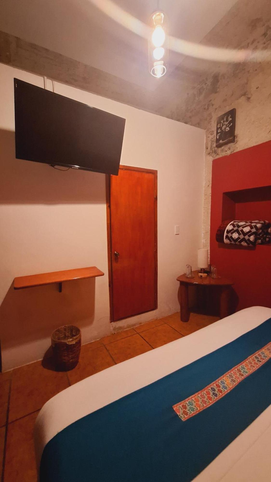 Posada La Plazuela Cuetzalán del Progreso Exterior foto