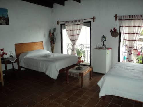 Posada La Plazuela Cuetzalán del Progreso Exterior foto