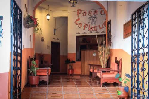Posada La Plazuela Cuetzalán del Progreso Exterior foto